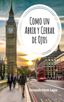 Como un Abrir y Cerrar de Ojos