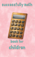 successfully math book for children