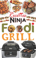 Recettes Ninja Foodi Grill