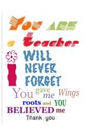 teachers notebook