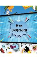 Mein Comicbuch