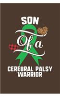 Son Of A Cerebral Palsy Warrior