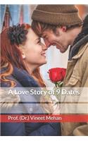 A Love Story of 9 Dates