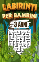 labirinti per bambini 3 anni