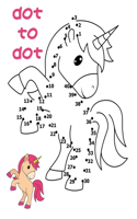 Dot To Dot: Connect The Dots - Coloring Book