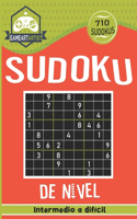 Sudokus de Nivel Intermedio a difícil