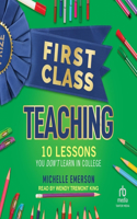 First Class Teaching