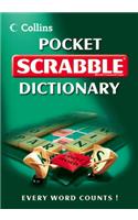Collins Pocket Scrabble Dictionary