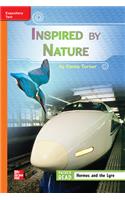 Reading Wonders Leveled Reader Inspired by Nature: Approaching Unit 3 Week 4 Grade 3: (Elementary Core Reading)