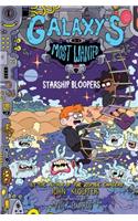 Galaxy's Most Wanted #3: Starship Bloopers