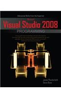 Microsoft Visual Studio 2008 Programming