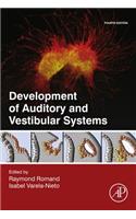 Development of Auditory and Vestibular Systems