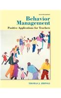 Behavior Management