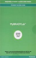 Mylab Brady with Pearson Etext Access Card for Prehospital Emergency Care