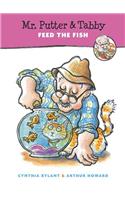 Mr. Putter and Tabby Feed the Fish