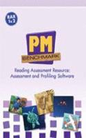 PM Benchmark Reading Assessment Resource Software