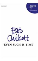 Even such is time