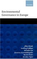 Environmental Governance in Europe