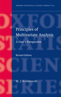 Principles of Multivariate Analysis