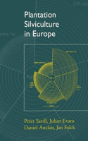 Plantation Silviculture in Europe