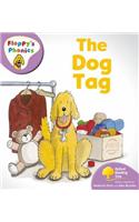 Oxford Reading Tree: Level 1+: Floppy's Phonics: The Dog Tag: (Oxford Reading Tree)