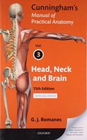 Cunningham's Manual of Practical Anatomy: v.3