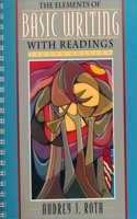 The Elements of Basic Writing with Readings