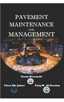 Pavement Maintenance and Management