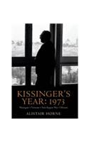Kissinger's Year: 1973