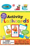 Schoolies: Activity Flash Cards