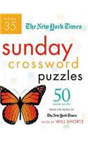 New York Times Sunday Crossword Puzzles