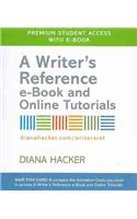 A Writer's Reference