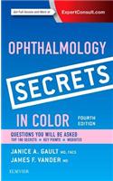 Ophthalmology Secrets in Color