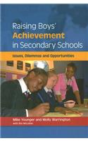 Raising Boys' Achievement in Secondary Schools