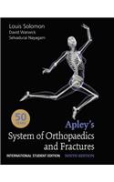 Apley's System Of Orthopaedics And Fractures ISE(Org)