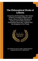 Philosophical Works of Leibnitz