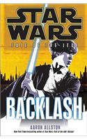 Backlash: (04 Star Wars: Fate of the Jedi (Hardcover))