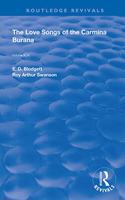 The Love Songs of the Carmina Burana