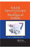 NMR Spectroscopy of Biological Solids