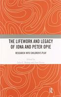 The Lifework and Legacy of Iona and Peter Opie
