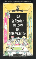 ¡La Senorita Nelson Ha Desaparecido!