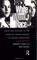 Black, White or Mixed Race?
