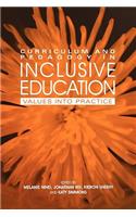 Curriculum and Pedagogy in Inclusive Education