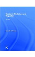 Electronic Media Law and Regulation