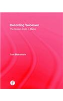 Recording Voiceover