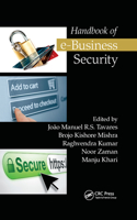 Handbook of e-Business Security