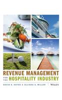 Revenue Management for the Hospitality Industry