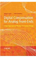 Digital Compensation for Analog Front-Ends