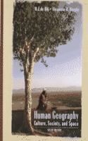 Human Geography: Culture, Society, And Space, 6Th Edition