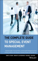 Complete Guide to Special Event Management